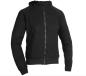 Preview: Damen-Jacke/Hoodie "Armourlite AA Contour" - OXFORD - schwarz